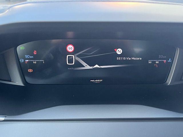 PEUGEOT 2008 usata, con Chiusura centralizzata