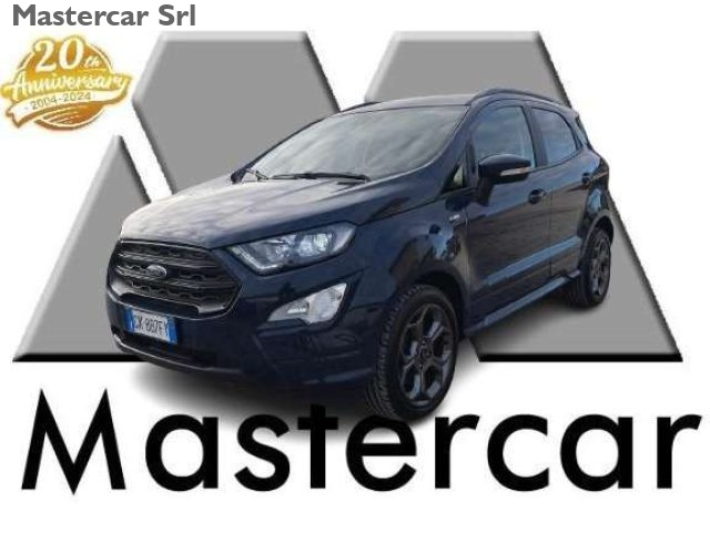 FORD EcoSport usata, con ABS
