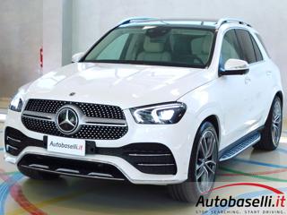 MERCEDES-BENZ GLE 300 usata, con Park Distance Control