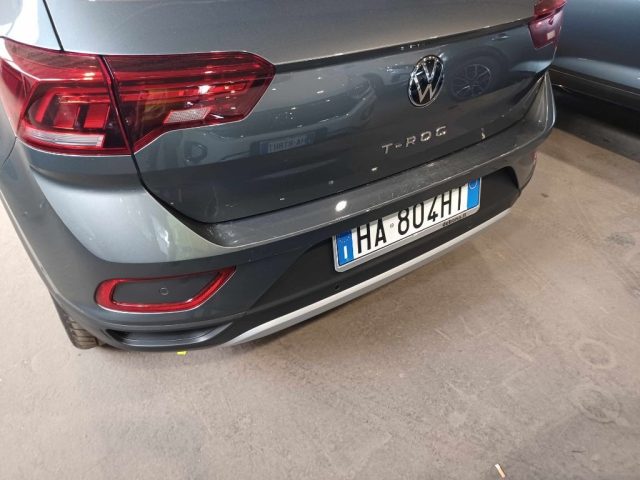 VOLKSWAGEN T-Roc usata, con Chiusura centralizzata