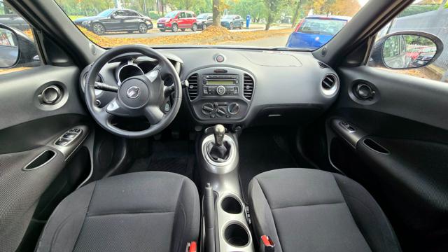 NISSAN Juke usata, con Chiusura centralizzata telecomandata