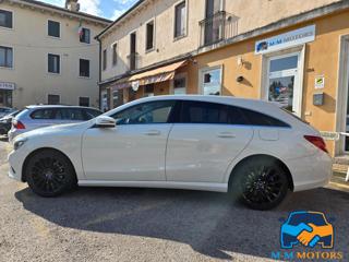 MERCEDES-BENZ CLA 200 usata 21