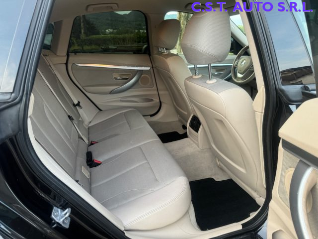 BMW 318 usata, con ESP