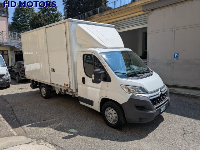 CITROEN Jumper usata, con Immobilizzatore elettronico