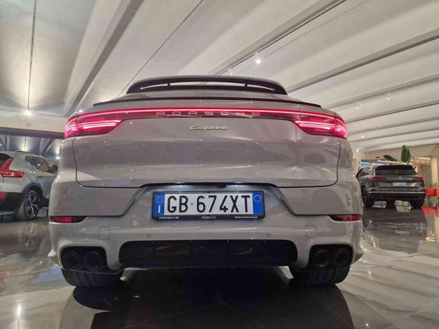PORSCHE Cayenne usata, con Alzacristalli elettrici