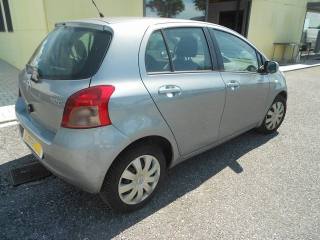 TOYOTA Yaris usata, con Airbag Passeggero