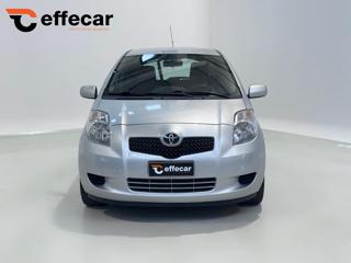 TOYOTA Yaris usata, con Airbag