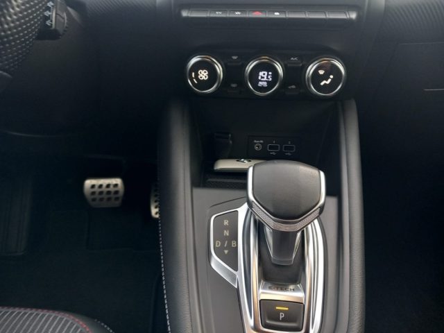 RENAULT Captur usata, con Sensore di luce