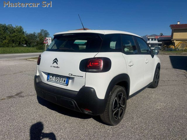 CITROEN C3 Aircross usata, con Antifurto