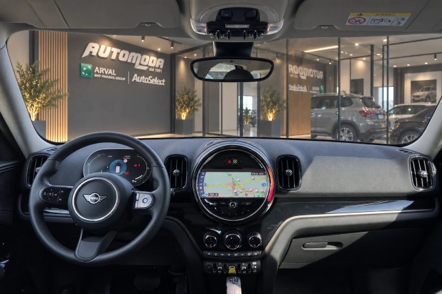 MINI Cooper usata, con Sedile posteriore sdoppiato