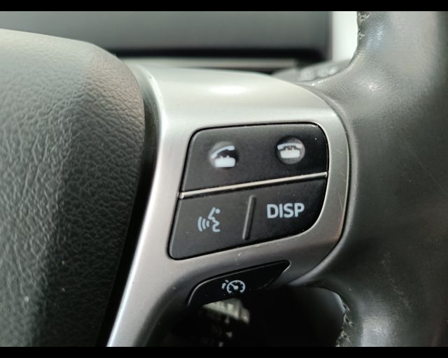 TOYOTA Verso usata, con Filtro antiparticolato