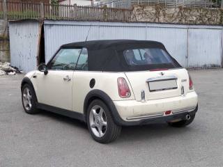 MINI Cabrio usata, con Chiusura centralizzata