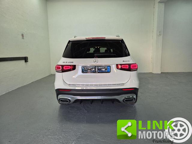 MERCEDES-BENZ GLB 200 usata, con Controllo trazione