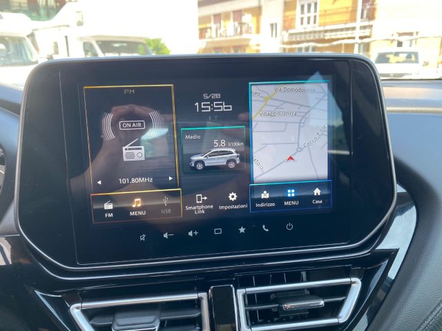 SUZUKI S-Cross usata, con Servosterzo