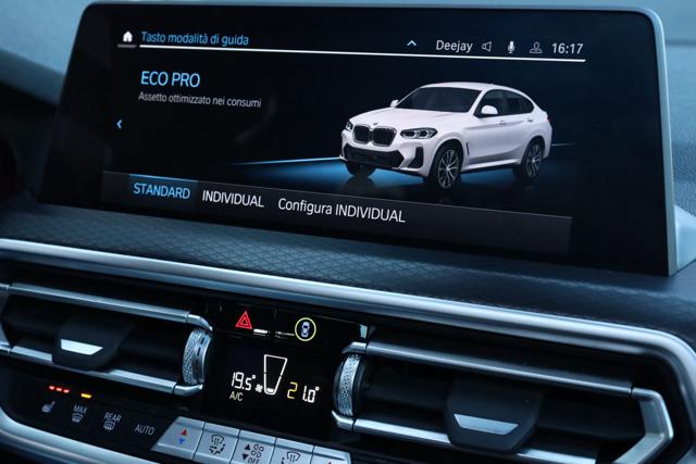 BMW X4 usata, con Sistema di chiamata d