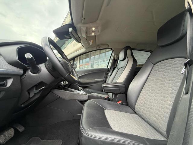 RENAULT ZOE usata, con Cruise Control