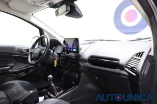 FORD EcoSport usata, con Isofix