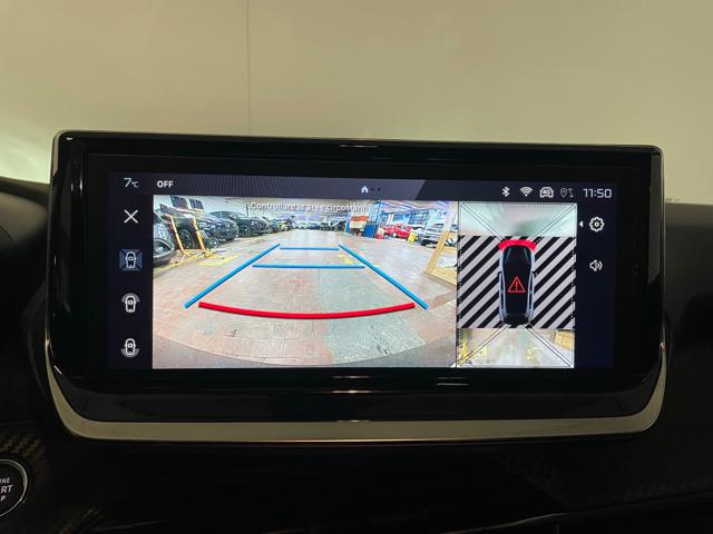 PEUGEOT 208 usata, con Controllo automatico clima