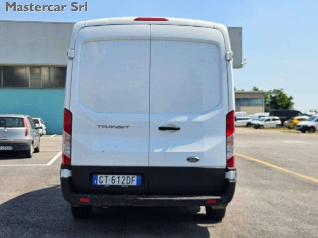 FORD Transit usata, con Autoradio