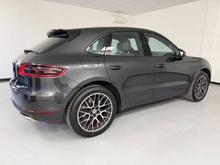 PORSCHE Macan usata, con Cerchi in lega