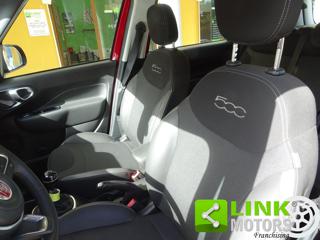 FIAT 500L usata, con Chiusura centralizzata