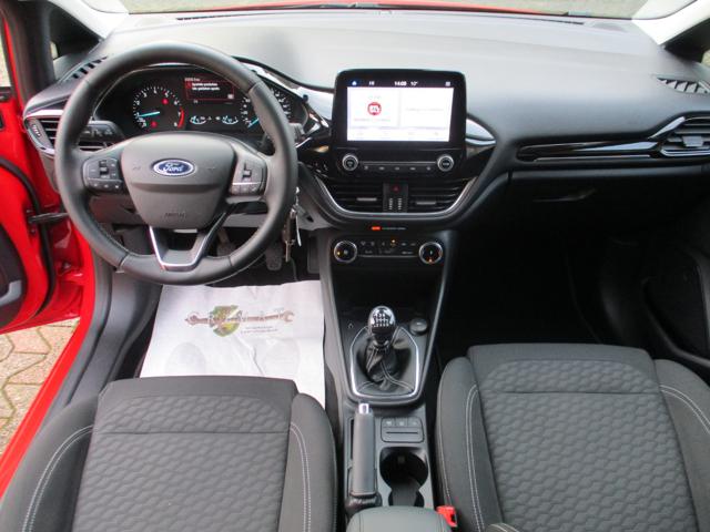 FORD Fiesta usata, con ESP