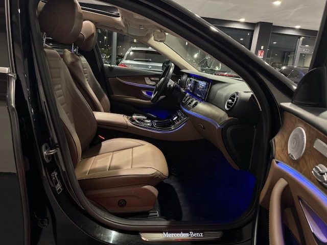 MERCEDES-BENZ E 300 usata, con Servosterzo