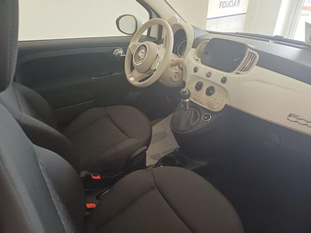 FIAT 500 usata, con Airbag laterali
