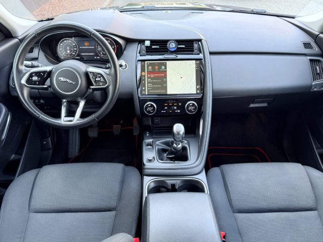 JAGUAR E-Pace usata, con Controllo automatico clima