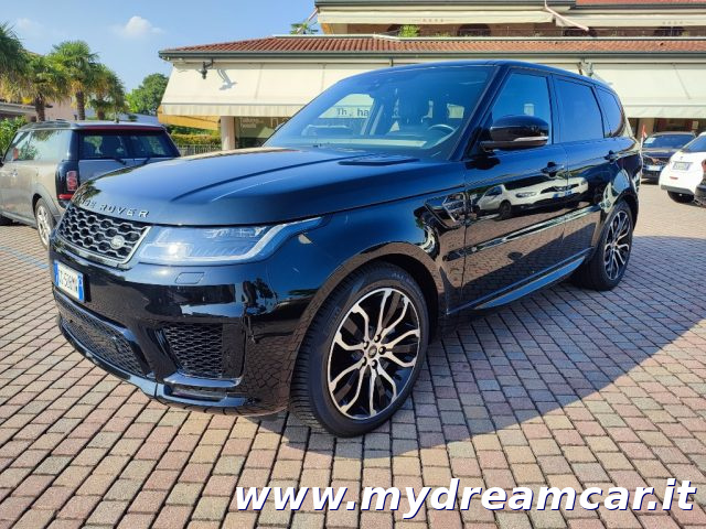 LAND ROVER Range Rover Sport usata, con Airbag