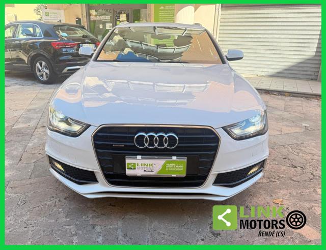 AUDI A4 usata, con Controllo trazione