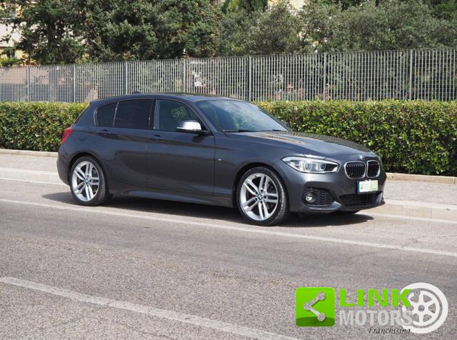 BMW 114 usata, con Servosterzo