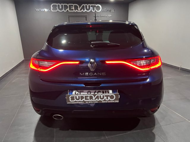 RENAULT Megane usata, con Alzacristalli elettrici