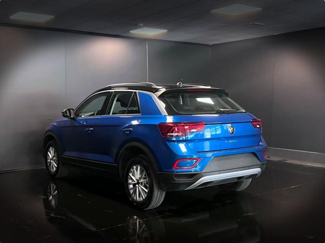 VOLKSWAGEN T-Roc usata, con Autoradio
