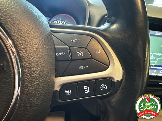 JEEP Compass usata, con Servosterzo