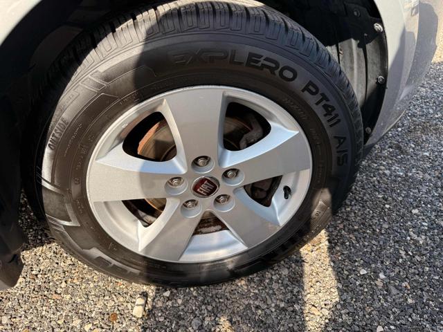 FIAT Freemont usata, con Fendinebbia