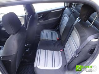 FIAT Punto Evo usata, con Sedile posteriore sdoppiato
