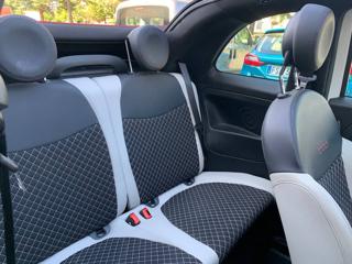 FIAT 500C usata, con Servosterzo