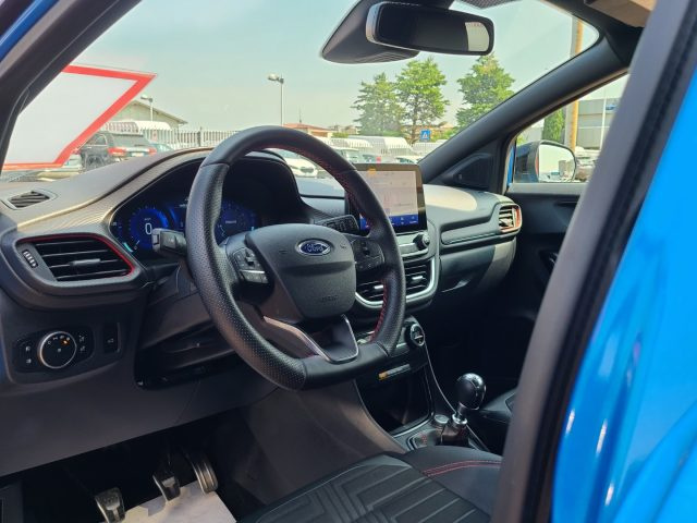 FORD Puma usata, con Sistema di navigazione