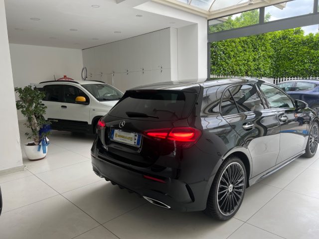 MERCEDES-BENZ A 180 usata, con Cronologia tagliandi
