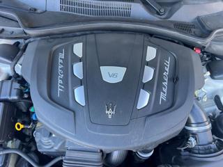 MASERATI Ghibli usata, con Touch screen