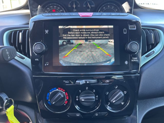 LANCIA Ypsilon usata, con Immobilizzatore elettronico