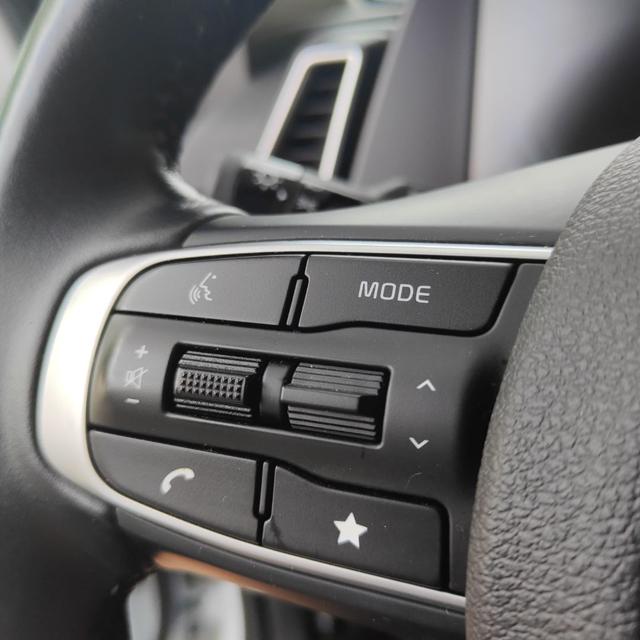 KIA Sportage usata, con Sistema di navigazione