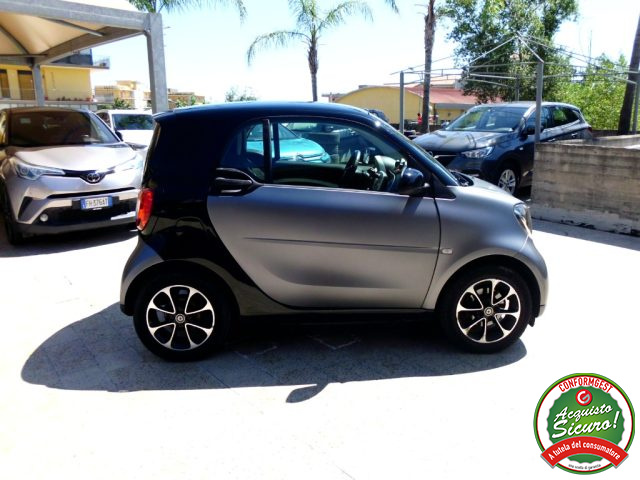 SMART ForTwo usata, con Cerchi in lega