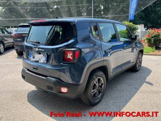 JEEP Renegade usata, con Airbag