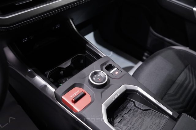 JEEP Compass usata, con Fendinebbia