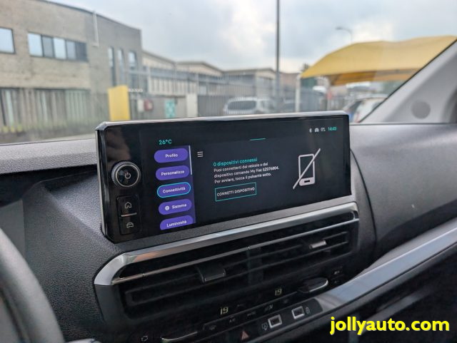 FIAT Ulysse usata, con Controllo elettronico della corsia