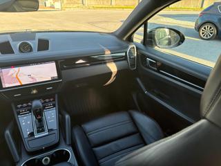 PORSCHE Cayenne usata, con Interni in pelle