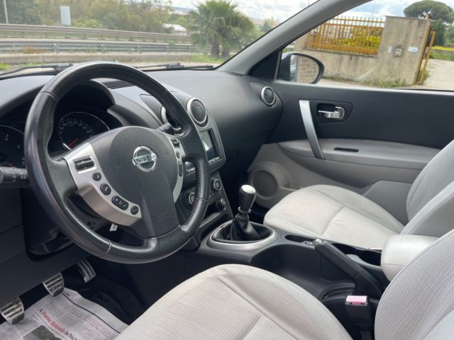 NISSAN Qashqai usata 10