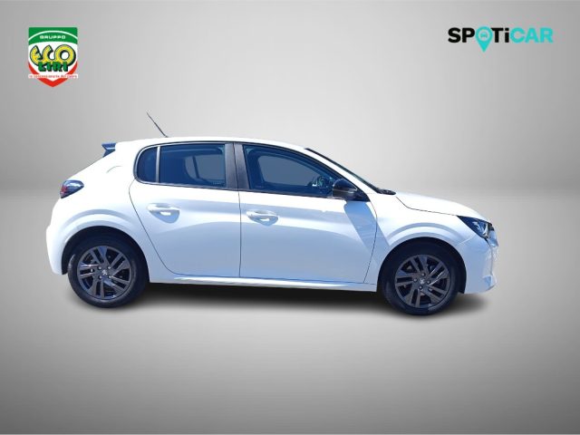 PEUGEOT 208 usata, con Airbag Passeggero